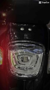 ĐÈN HẬU KIỂU HD V3 VESPA SPRINT & PRIMAVERA