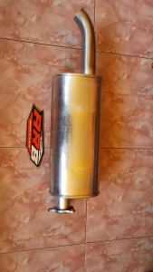 TERMURAH tabung standar knalpot truck RAGASA umplung colt diesel PS 100 pnp