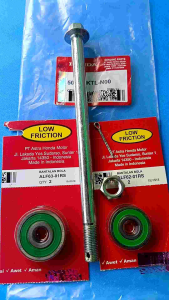 Paket Murah Roda Depan & Bering 6301 & 6221 AHM untuk Honda Supra Fit