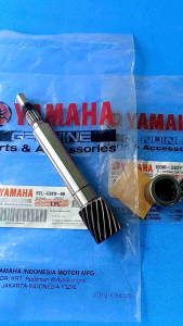 paket komplit 2aitem as pully Mio lama 5tl  +Bering pully Mio Mio sporty Mio soul carbu mio smile