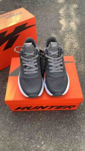 Giày thể thao nam cao cấp size 39-43 giày sneaker cổ thấp dây buộc BT HUNTER HSM004901