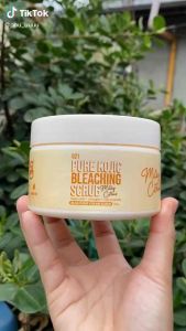 G21 Kojic Bleaching Scrub for Face & Body 250grams [ Milky Citrus / Vanilla Ice Cream /Milky Shea Butter ]