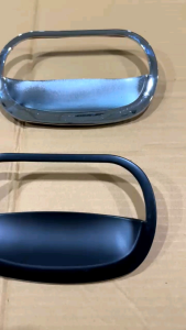 Outer Handle Rush Terios Lama 2007 2010 2012 2015 2017 Hitam Chrome