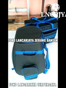 1 set tas kendang jaipong tinggi induk 58cm tas rampak