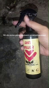 ANT KILLER PEMBASMI SEMUT PALING AMPUH ANTI SEMUT EFEKTIF RACUN SEMUT RAMAH L...
