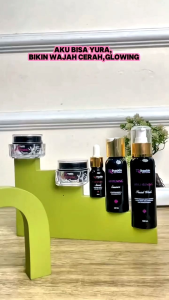 Paket Whitening Glowing Lengkap Exclusive