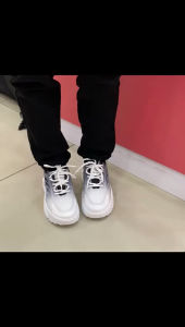 VERNS Ladies Sneaker Shoe S43023410 RM89.99/WEDGE SHOE/WALKING SHOE/KASUT JALAN JALAN