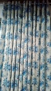 gorden jendela korden pintu gorden blackout shaby tirai motif depan belakang mewah korden minimalis