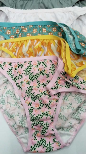 AVON VANNA HI-LEG 7-in 1 PANTY PACK: Stylish & Practical Underwear