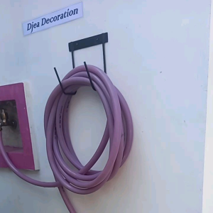 Gantungan Selang Air Estetik & Tempat Gulungan Selang Air