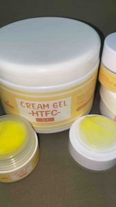 Cream Gel H T F C 0.1 Uk 100 gr - 1 kg