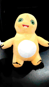 Boneka Dinosaurus Nailong Lucu Viral 35 CM Super Halus Lembut Berkualitas