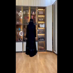 [ABAYA ORI] ABAYA DUBAI TURKEY 955 GAMIS ARAB SAUDI MAXIDRESS TREND KEKINIAN GAMIS BORDIR FASHION WANITA MURAH MUSLIMAH /TERBARU / COUPLE / GAMIS LEBARAN / TERLARIS / ABAYA UMROH BEST SELLER BISA BAYAR DI TEMPAT/COD