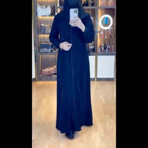 [ABAYA ORI] ABAYA DUBAI TURKEY 957 GAMIS ARAB SAUDI MAXIDRESS TREND KEKINIAN GAMIS BORDIR FASHION WANITA MURAH MUSLIMAH /TERBARU / COUPLE / GAMIS LEBARAN / TERLARIS / ABAYA UMROH BEST SELLER BISA BAYAR DI TEMPAT/COD