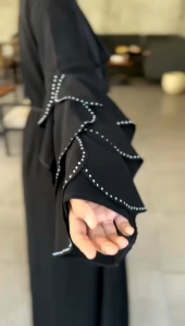 [ABAYA ORI] ABAYA DUBAI TURKEY 965/ELINA DUBAI GAMIS ARAB SAUDI MAXIDRESS TREND KEKINIAN GAMIS BORDIR FASHION WANITA MURAH MUSLIMAH /TERBARU / COUPLE / GAMIS LEBARAN / TERLARIS / ABAYA UMROH BEST SELLER BISA BAYAR DI TEMPAT/COD