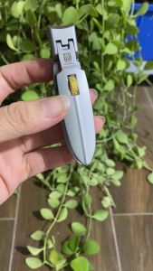 Bấm móng tay Đức có lỗ treo móc khoá