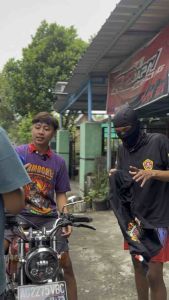 KAOS ACARA JAMBORE REGIONAL Cb XAG JAWA TIMUR CB NGANJUK BERSATU GRATIS +STIKER prambon S M L XL XXL XXXL ORIGINAL