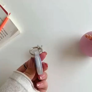 (🇸🇬🚚💨 Mix & Match) airtag case cover protector sleeve keychain key ring