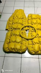 Sarung Jok Mobil Truk & Cover Jok Canter Ragasa Dyna Dutro