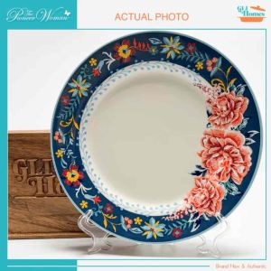 The Pioneer Woman Keepsake Floral 26.5cm Dinner Plate Stoneware