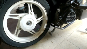 kenalpot sug beat fi Vario 150  copy cms suara ngebas adem no sember bahan tebal pnp