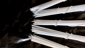 KAWAT KELOPAK BUNGA HIAS UKURAN 22 SATU IKAT ISI 30 BIJI