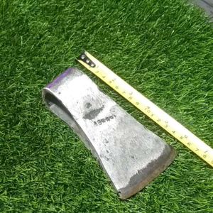 Patik baja kapak tebang pohon baja super kapak besar belah kayu patik baja tempa dan disepuh