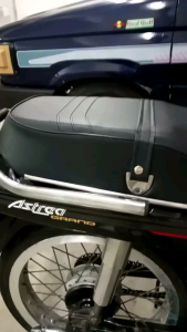 Behel Begel Belakang Standar Honda Astrea Grand Bulus
