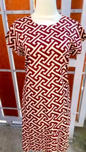 DASTER MIDI BAHAN RAYON MURAH BERKUALITAS