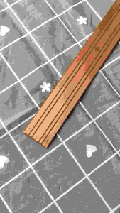 PCB Line final Model Garis 30Cm 8set Sanken Pa-050