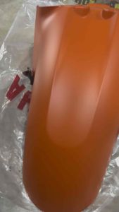 Fazzio 125 Front fender