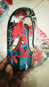 Sandal Anak Laki-laki Spiderman 5828-SP