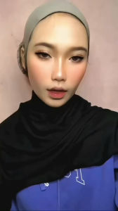 CIPUT ANTI BUDEG - CIPUT ANTI SLIP - CEPOL HIJAB ANTI PUSING INNER TURKY