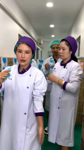 เจลหอยใหม่ 5G รูปแบบสบู่หอยหอม รูฟิต เสริมกลิ่นอับ ลดความกลิ่นในการตกขาว และความหม่อนของกลิ่นหอม สำหรับการใช้งานที่ดี