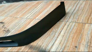 Front Lips Chaser All New Corolla AE 111112 Corolla 1.6 1.8