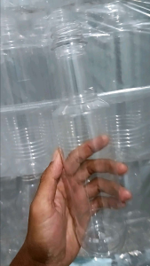 Botol Plastik 350Ml-Botol Marjan 350Ml-Botol Madu 350Ml-Isi 50 30 pcs Free Kardus