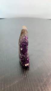 TSK Crystal  ZJZ012 天然紫水晶 乌拉圭紫晶镇 Natural Uruguay Amethyst