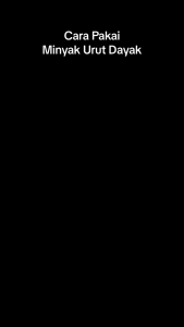 TERLARIS MINYAK URUT PIJIT KESLEO PATAH TULANG ASLI IDA DAYAK