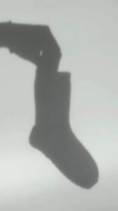 WEAR ALAZ Zenergy Zebra Non-slip Grip Socks for Pilates Lagree Barre Yoga