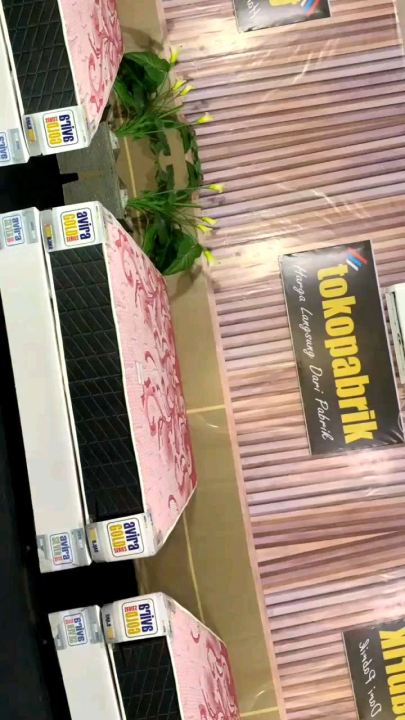 Kasur Spring bed Tebal 30cm - Springbed T30 Garansi 10 Tahun