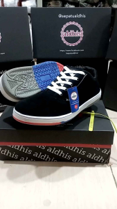 Sepatu Sneakers Pria Terlaris CH021 Kekinian Laki Laki Dewasa Terbaru Bisa Buat Sekolah Dan Kerja