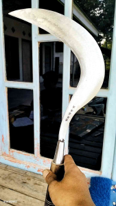 Arit Rumput Madura Bahan Full Baja & Berkualitas Tinggi