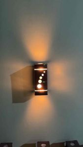 Lampu Tipe 6 Kotak Batik Mini & Lampu Dinding Minimalis: Pilihan Lampu Terbaik