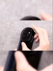 JJC MFS-II Magnetic Mobile Filter Adapter System สำหรับติดฟิลเตอร์กับมือถือ Smartphone  รับประกัน 1เดือน