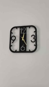 Đồng hồ treo tường Bắc Âu kim trôi yên tĩnh phong cách Vintage BH 03 năm - Happy Decor DH022