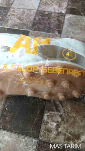 Sepatu AP Boot Sepatu Kerja Karet Sepatu Ke Sawah Sepatu Cucuk Sepatu Karet