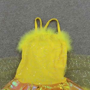 READY STOCK Kids Children Butterfly Fairy Dress with Wings Story Book Movie Character Performance Outfit Stage Costume