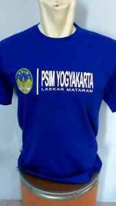 KAOS PSIM YOGYAKARTA T-SHIRT LASKAR MATARAM BAJU FOOTBALL