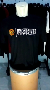 KAOS MANCESTER UNITED DEWASA BAJU FOOTBALL LIGA PREMIER