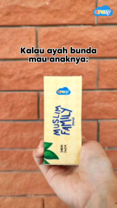 Boardbook Anak Muslim Family Series Arasy